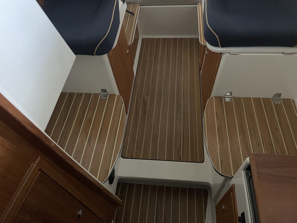 Finnmaster 6800 WAC + VP 190