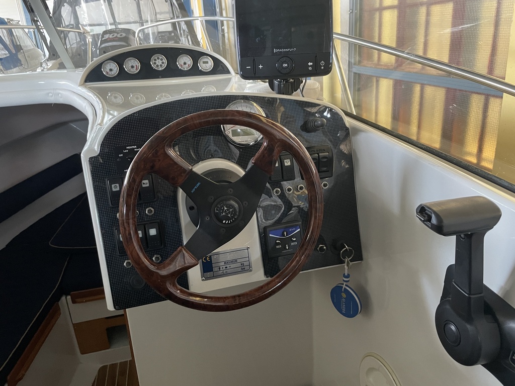 Finnmaster 6800 WAC + VP 190