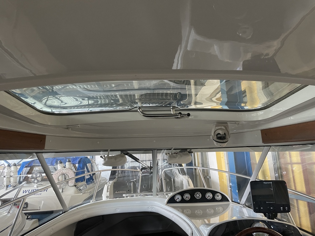 Finnmaster 6800 WAC + VP 190