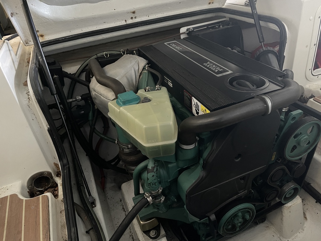 Finnmaster 6800 WAC + VP 190