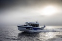 Quarken 27 Cabin