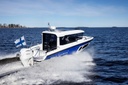 Quarken 27 Cabin