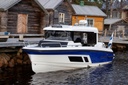 Quarken 27 Cabin