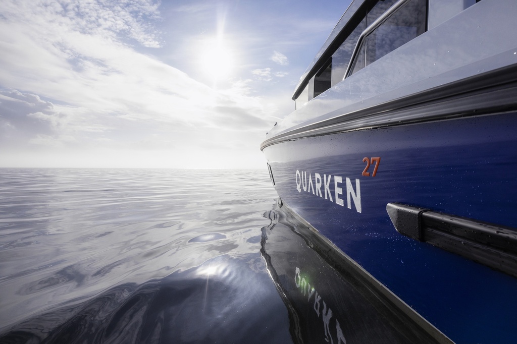 Quarken 27 Cabin