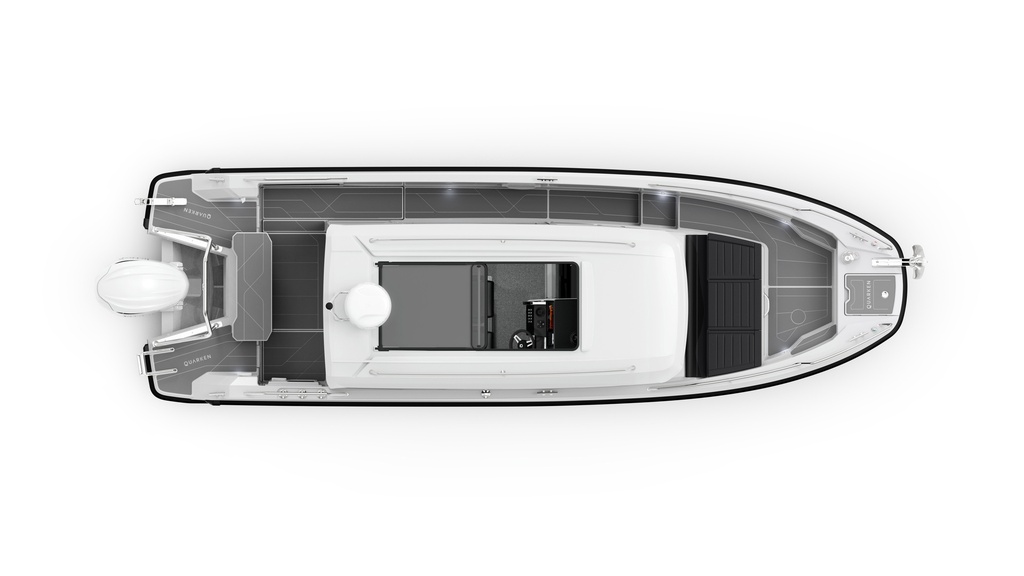 Quarken 27 Cabin