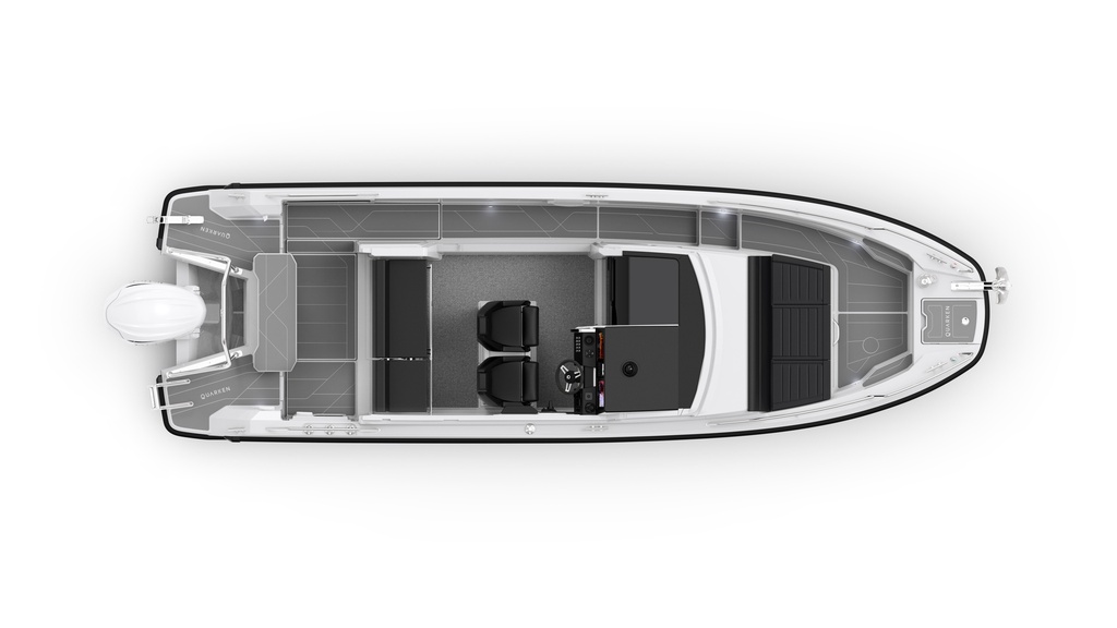 Quarken 27 Cabin