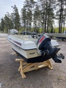 SCANTIC 470 + YAMAHA 40hv