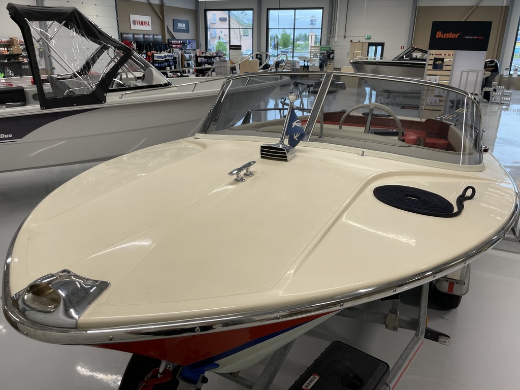 Riva Rudy-Super + Chevy Crusaider 210