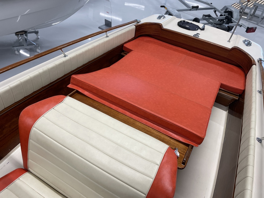 Riva Rudy-Super + Chevy Crusaider 210