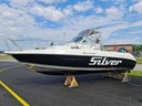 Silver Eagle WA 650 + Verado 135