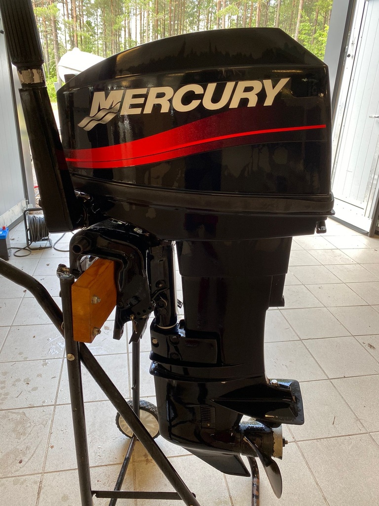 Mercury 20 hp