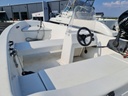 Silver Colibri 405 + Evinrude 25