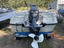 Terhi 495CC Open + Yamaha 60hv