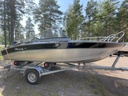 Silver Shark 580 + Mercury 115 EFi