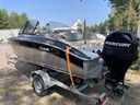 Silver Shark 580 + Mercury 115 EFi