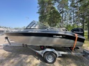 Silver Shark 580 + Mercury 115 EFi