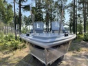 Silver Shark 580 + Mercury 115 EFi