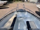 Silver Shark 580 + Mercury 115 EFi