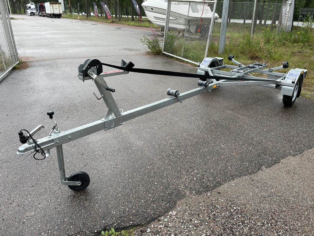 Trailer Karhu 750kg