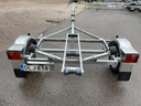 Trailer Karhu 750kg