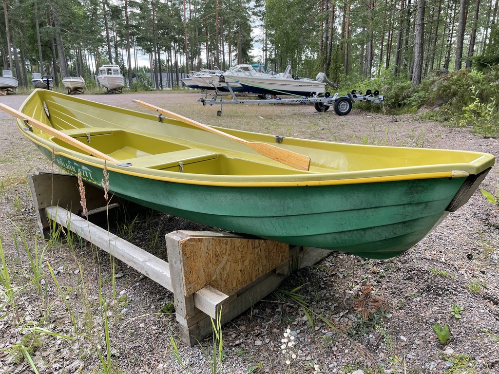 Päijän 471 L soutuvene