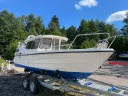 Sea Star Sportfisher 23 TD