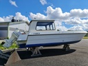 Atlantic 670 + Johnsson 90 