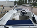 Mv-marine 4800LS + 15hp Honda