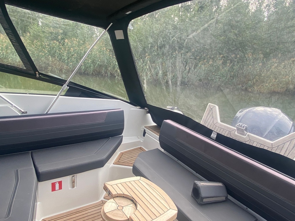 Yamarin 88DC + Yamaha F350