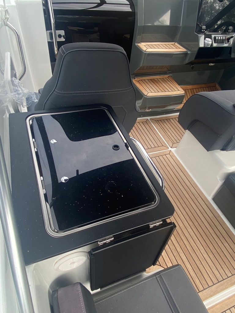 Yamarin 88DC + Yamaha F350