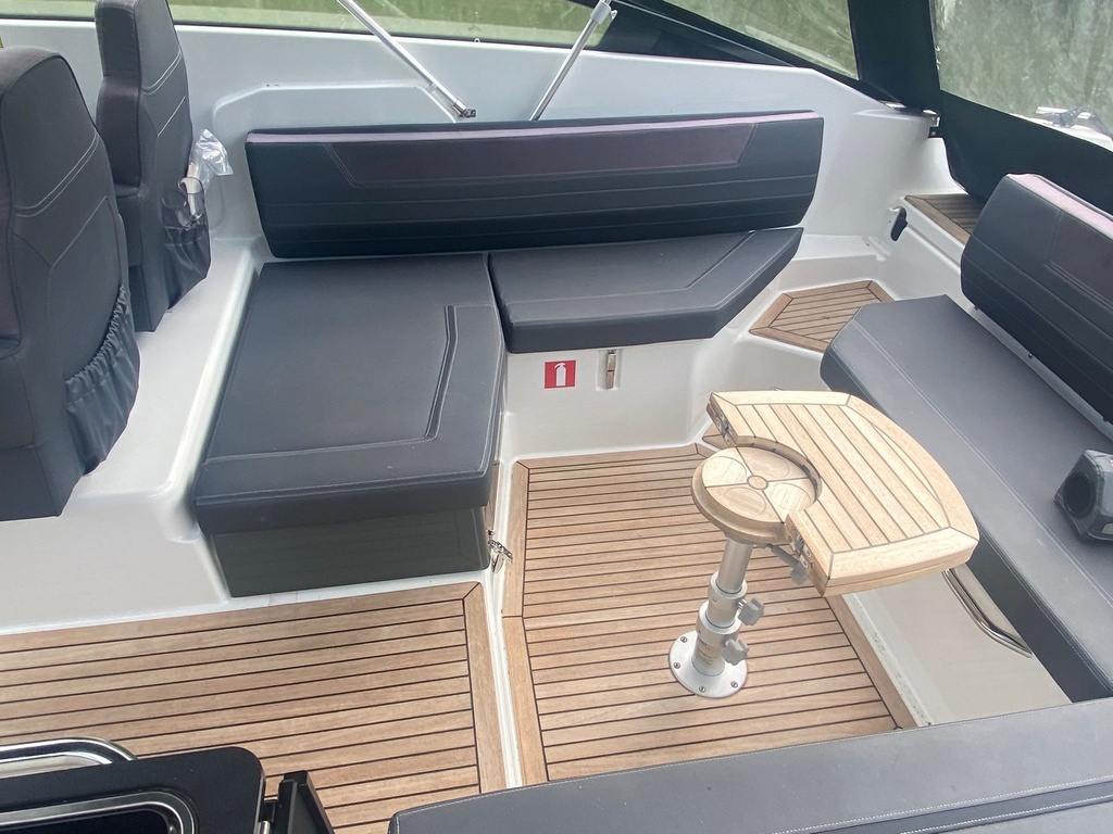 Yamarin 88DC + Yamaha F350