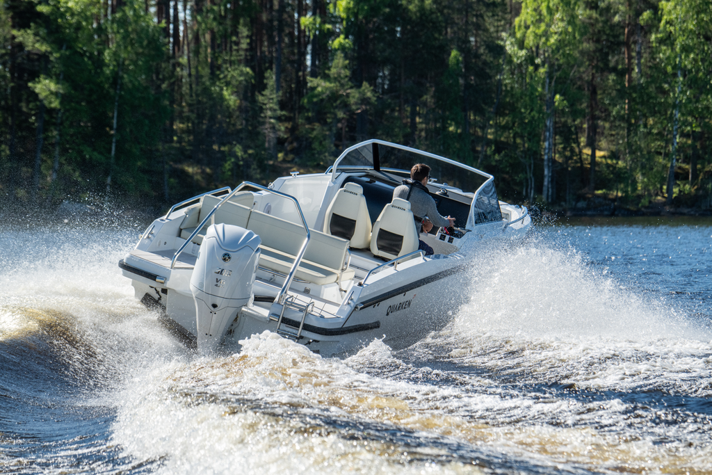 Quarken 27 Open