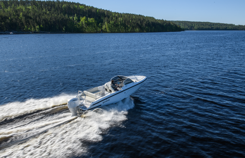 Quarken 27 Open