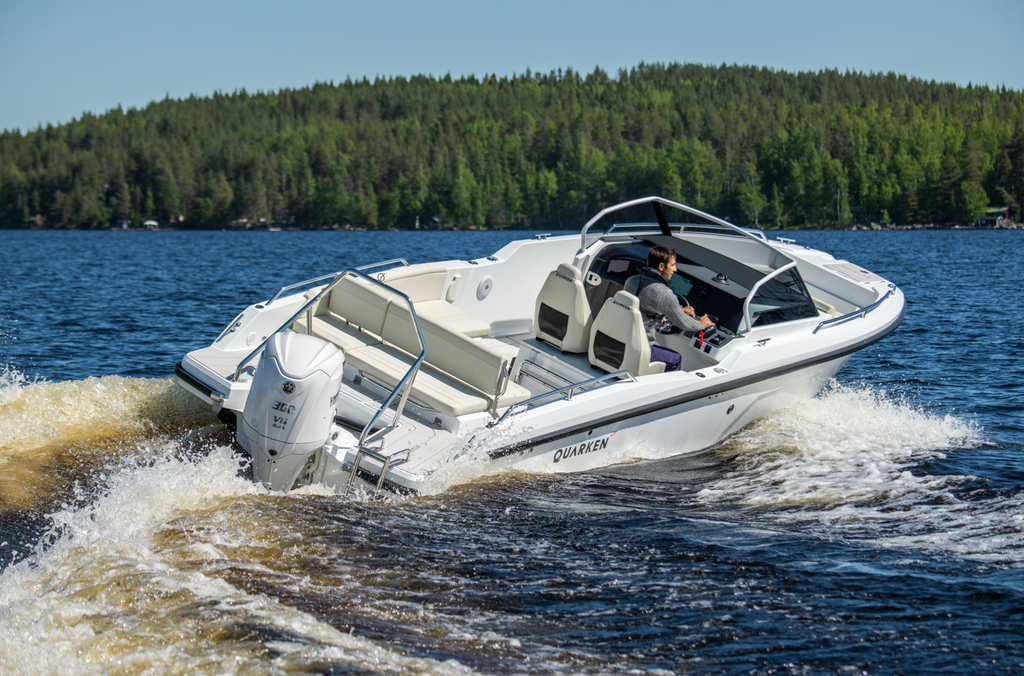 Quarken 27 Open
