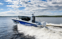 Quarken 27 Cabin
