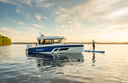 Quarken 27 Cabin