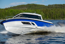 Quarken 27 Cabin