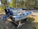 Buster Xsr + Yamaha F20