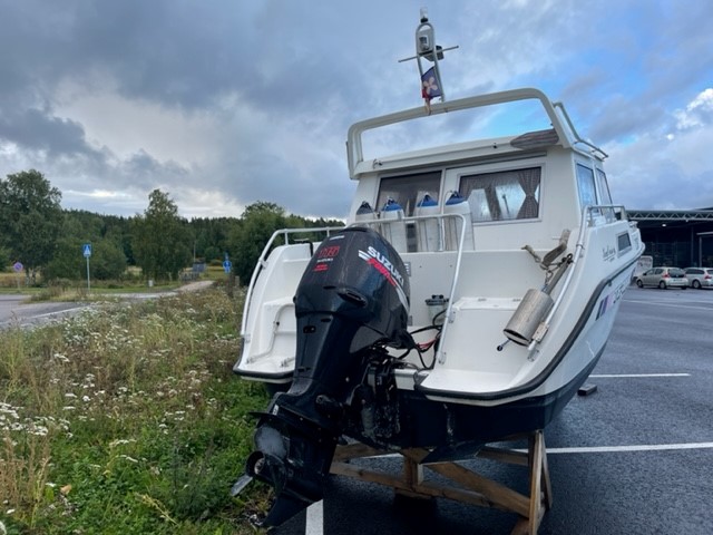 TG 7000+Suzuki 115