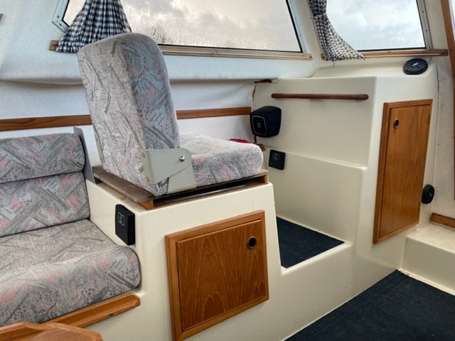 TG 7000+Suzuki 115
