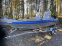 Buster M2 + Mercury F40 EFI