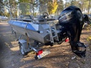 Buster M2 + Mercury F40 EFI