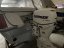 Buster XL + Evinrude 90