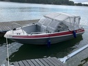 Buster XL + Evinrude 90