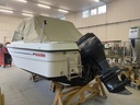 Yamarin 530DC + Yamaha 90hv