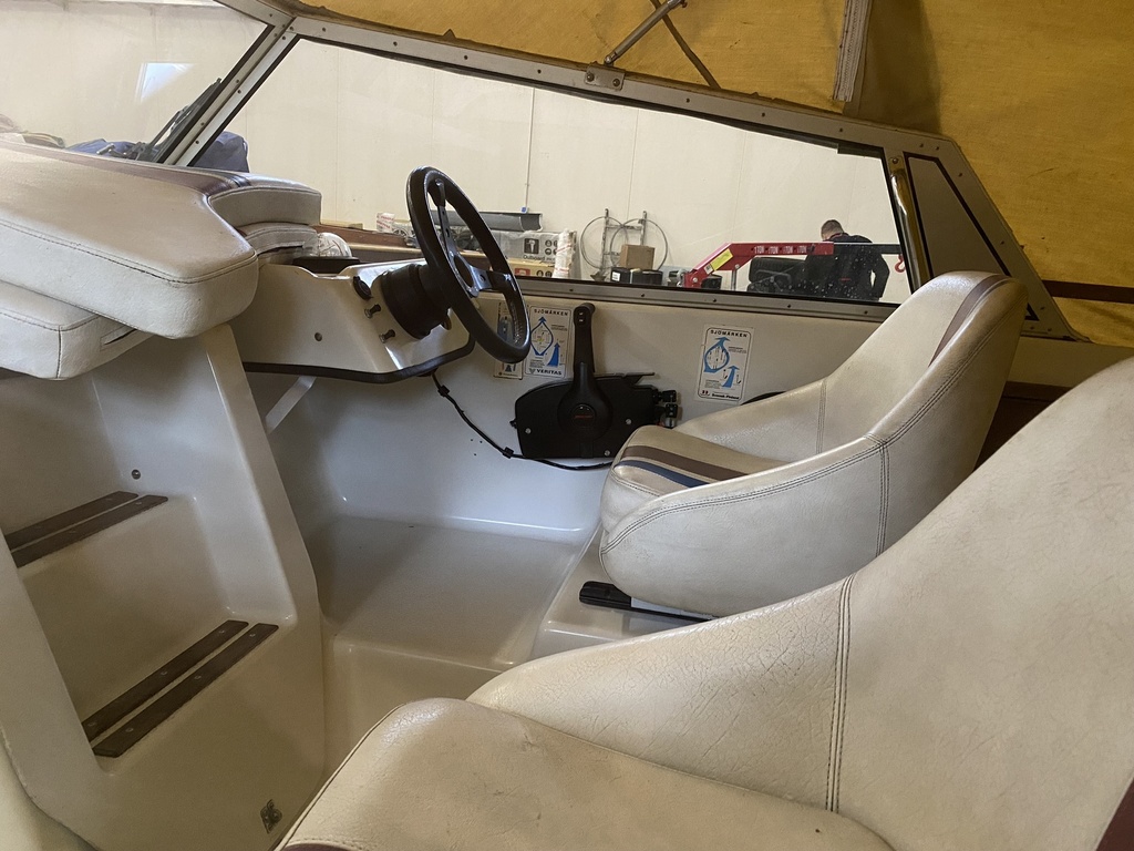 Yamarin 530DC + Yamaha 90hv