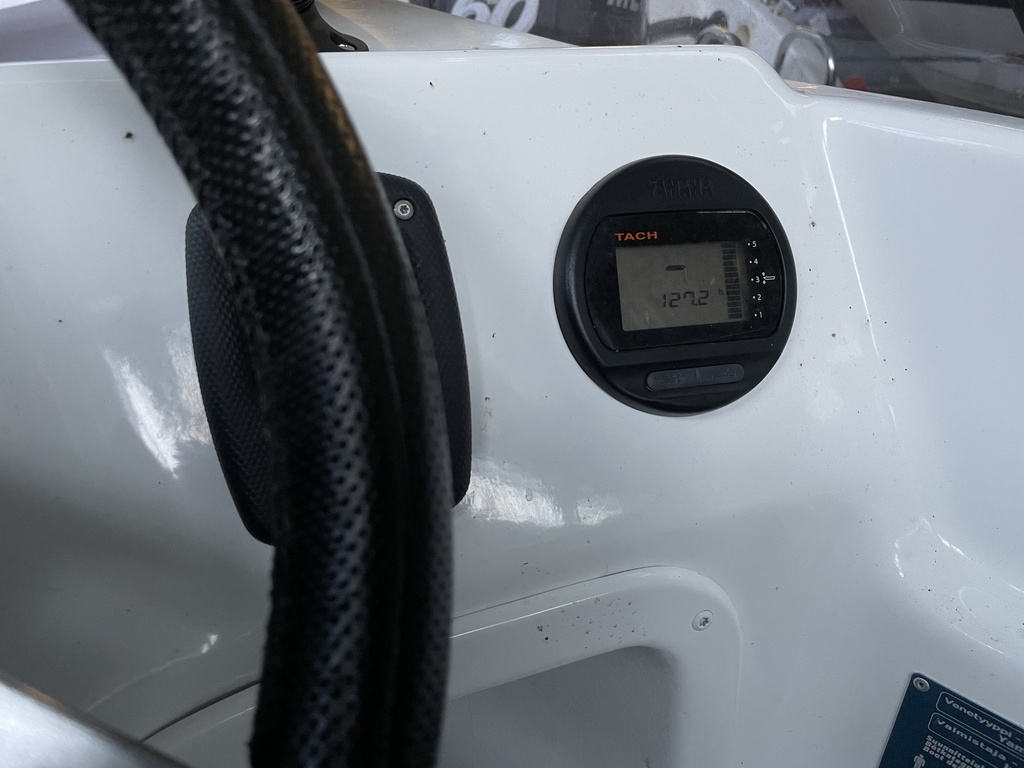 Yamarin 47 TC+Yamaha 60