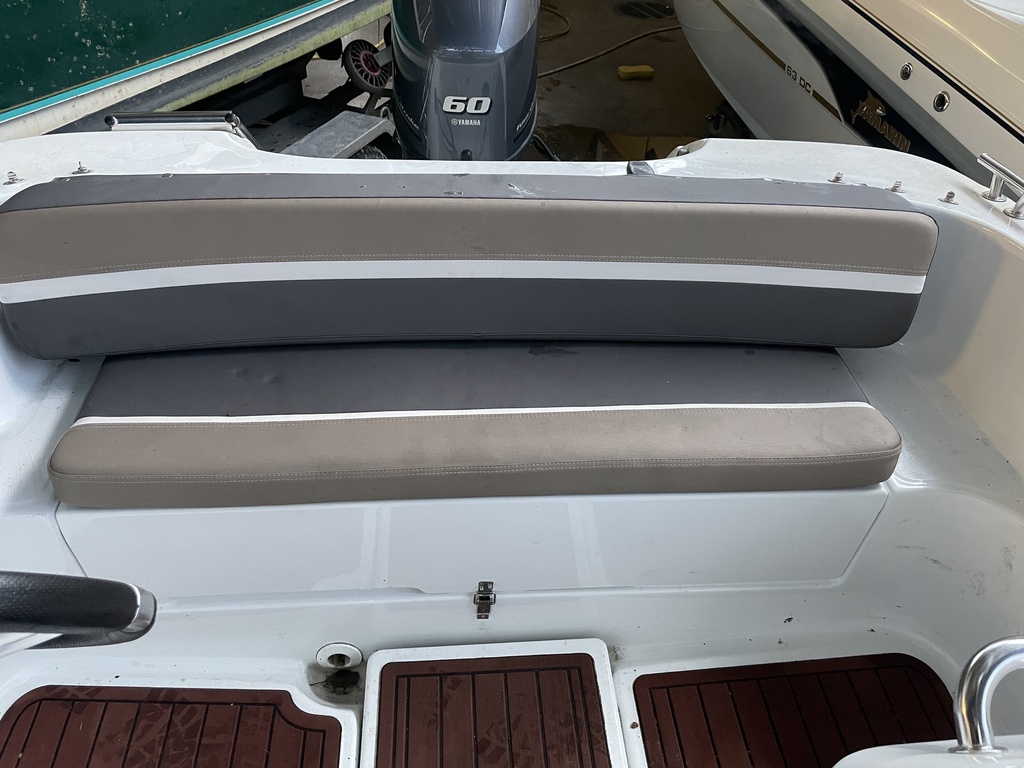 Yamarin 47 TC+Yamaha 60