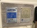 Ryds 23 WA + Mercruiser 1.7tdi