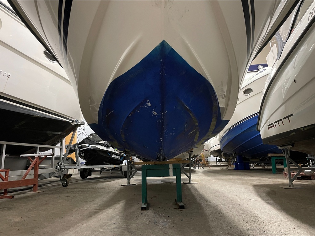 Ryds 23 WA + Mercruiser 1.7tdi